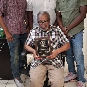 Meet your Posher, Ibrahim